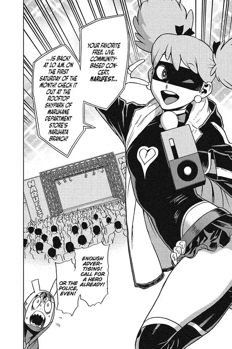 Vigilante: Boku no Hero Academia Illegals Chapter 29 6